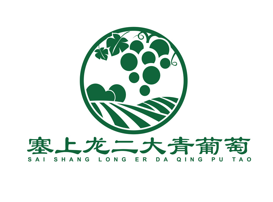 塞上龙二大青葡萄logo